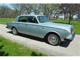 1973 Rolls-Royce Silver Shadow (CC-847657) for sale in Carey, Illinois