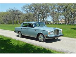1973 Rolls-Royce Silver Shadow (CC-847657) for sale in Carey, Illinois