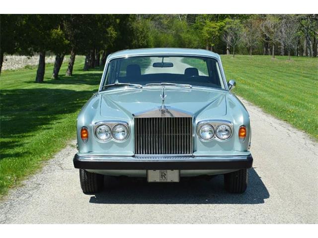 1973 Rolls-Royce Silver Shadow (CC-847657) for sale in Carey, Illinois