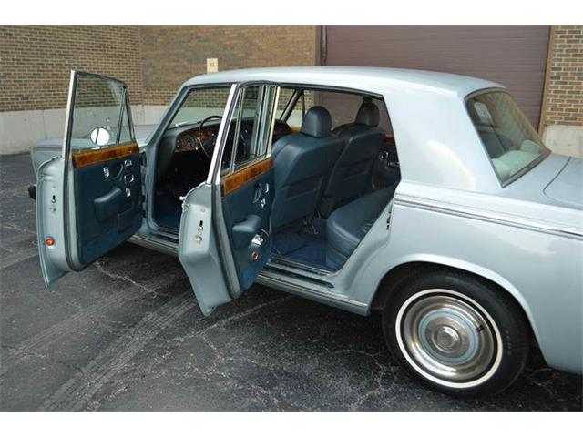 1973 Rolls-Royce Silver Shadow (CC-847657) for sale in Carey, Illinois