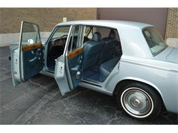 1973 Rolls-Royce Silver Shadow (CC-847657) for sale in Carey, Illinois