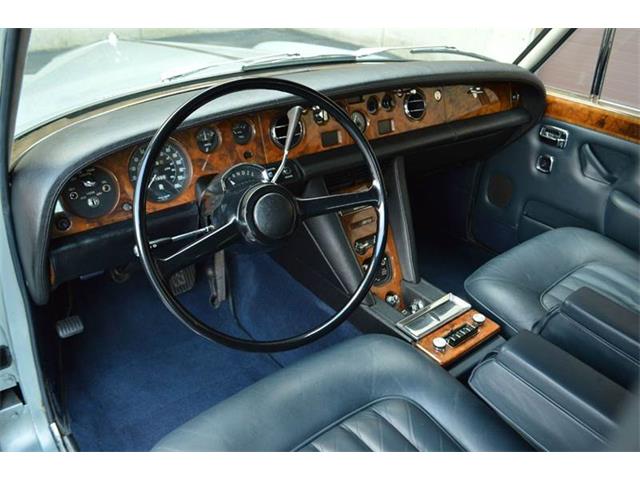 1973 Rolls-Royce Silver Shadow (CC-847657) for sale in Carey, Illinois