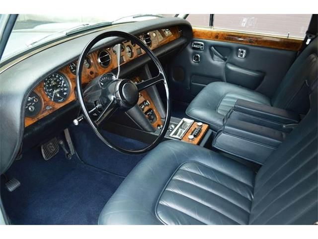1973 Rolls-Royce Silver Shadow (CC-847657) for sale in Carey, Illinois