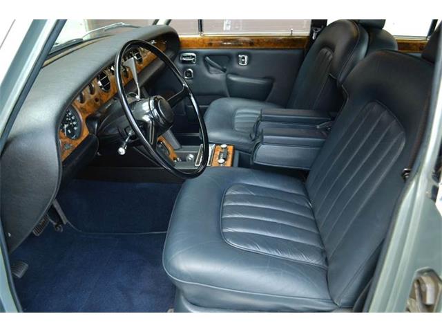 1973 Rolls-Royce Silver Shadow (CC-847657) for sale in Carey, Illinois