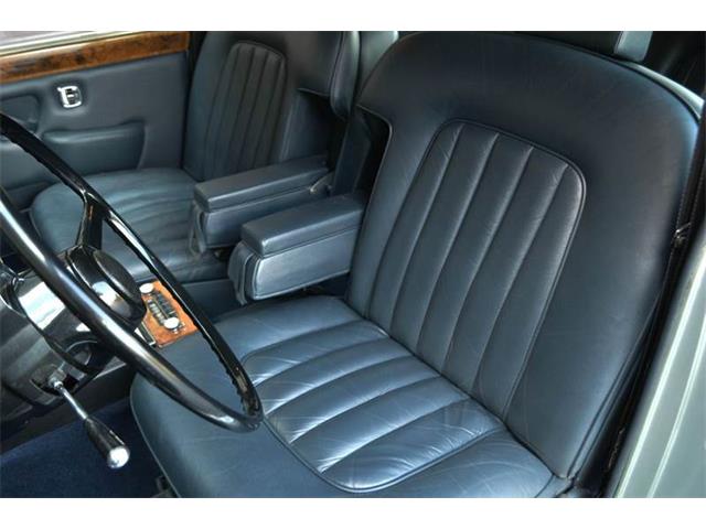 1973 Rolls-Royce Silver Shadow (CC-847657) for sale in Carey, Illinois