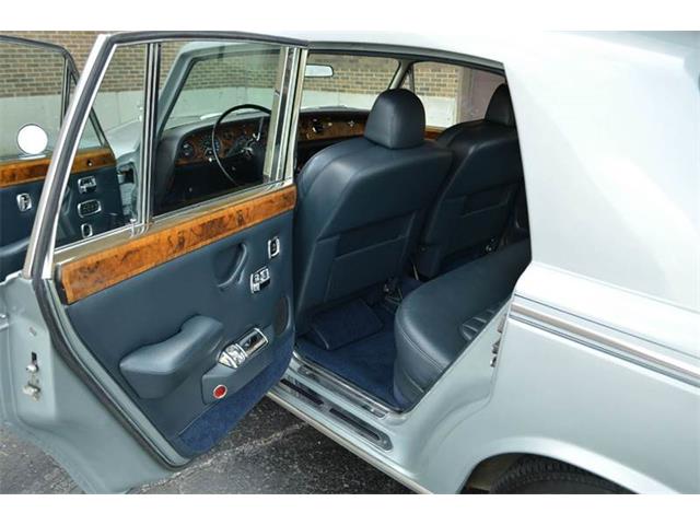 1973 Rolls-Royce Silver Shadow (CC-847657) for sale in Carey, Illinois