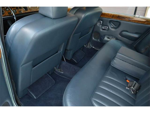 1973 Rolls-Royce Silver Shadow (CC-847657) for sale in Carey, Illinois