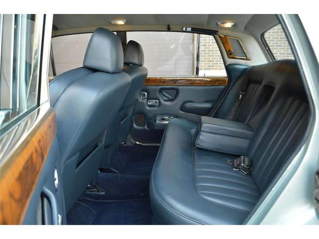 1973 Rolls-Royce Silver Shadow (CC-847657) for sale in Carey, Illinois