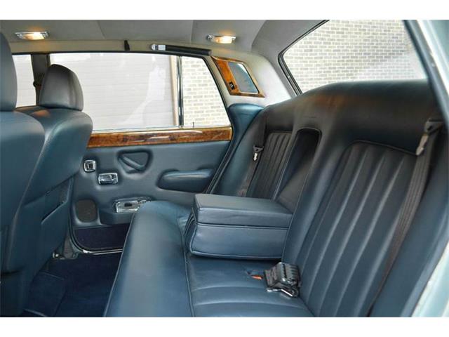 1973 Rolls-Royce Silver Shadow (CC-847657) for sale in Carey, Illinois