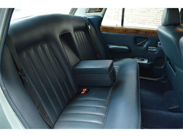1973 Rolls-Royce Silver Shadow (CC-847657) for sale in Carey, Illinois