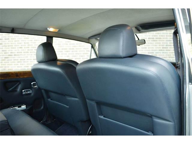 1973 Rolls-Royce Silver Shadow (CC-847657) for sale in Carey, Illinois