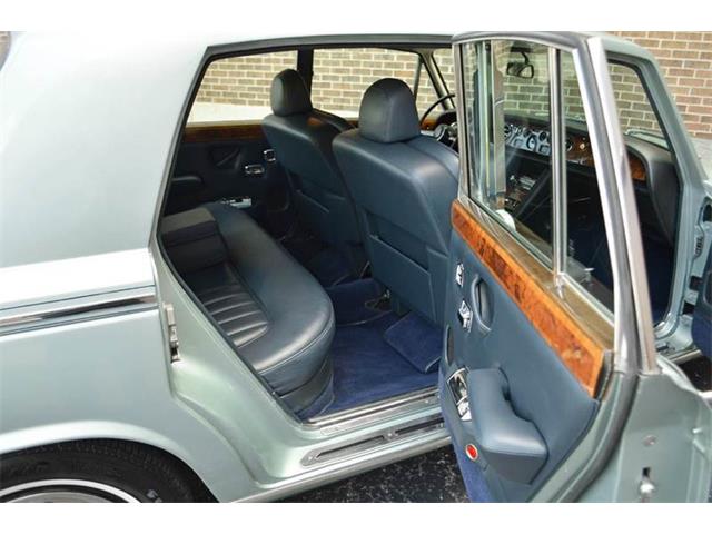 1973 Rolls-Royce Silver Shadow (CC-847657) for sale in Carey, Illinois