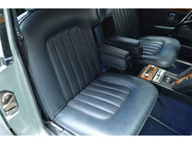 1973 Rolls-Royce Silver Shadow (CC-847657) for sale in Carey, Illinois