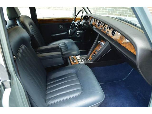 1973 Rolls-Royce Silver Shadow (CC-847657) for sale in Carey, Illinois