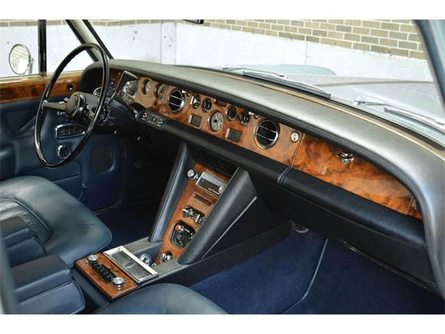 1973 Rolls-Royce Silver Shadow (CC-847657) for sale in Carey, Illinois