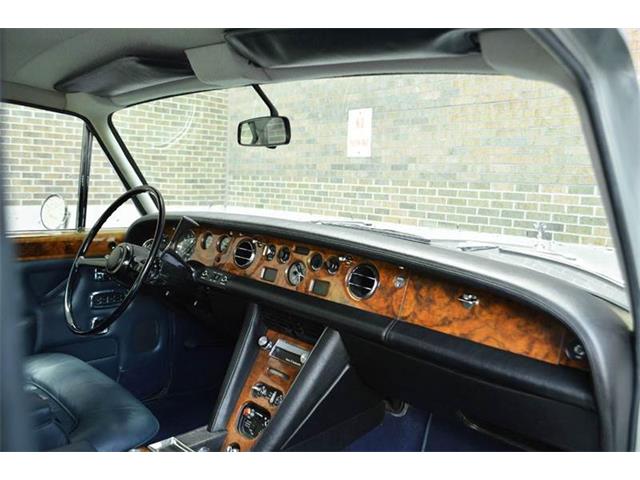 1973 Rolls-Royce Silver Shadow (CC-847657) for sale in Carey, Illinois