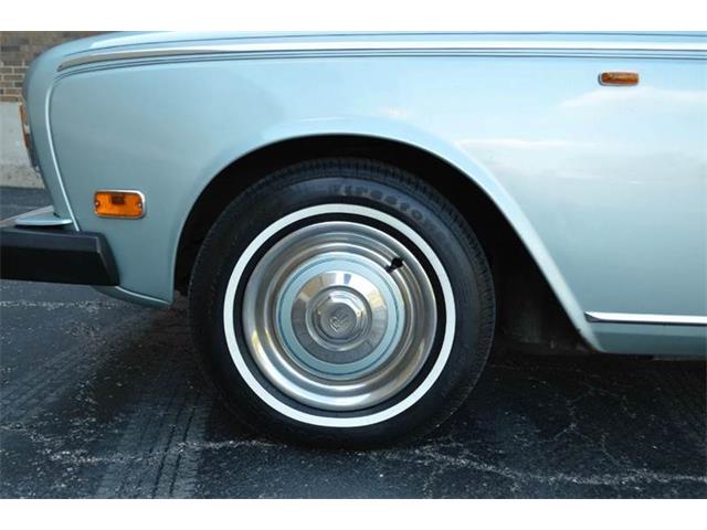 1973 Rolls-Royce Silver Shadow (CC-847657) for sale in Carey, Illinois