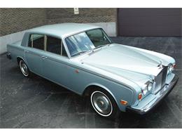 1973 Rolls-Royce Silver Shadow (CC-847657) for sale in Carey, Illinois