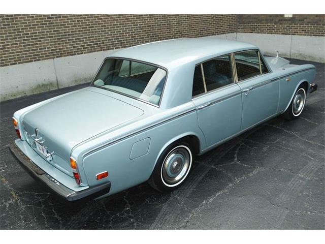 1973 Rolls-Royce Silver Shadow (CC-847657) for sale in Carey, Illinois