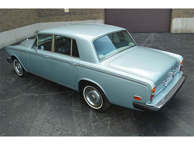 1973 Rolls-Royce Silver Shadow (CC-847657) for sale in Carey, Illinois