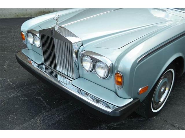 1973 Rolls-Royce Silver Shadow (CC-847657) for sale in Carey, Illinois