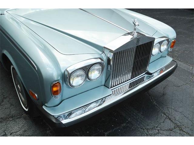 1973 Rolls-Royce Silver Shadow (CC-847657) for sale in Carey, Illinois