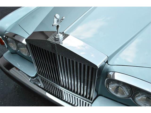 1973 Rolls-Royce Silver Shadow (CC-847657) for sale in Carey, Illinois