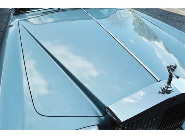 1973 Rolls-Royce Silver Shadow (CC-847657) for sale in Carey, Illinois