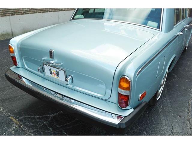 1973 Rolls-Royce Silver Shadow (CC-847657) for sale in Carey, Illinois