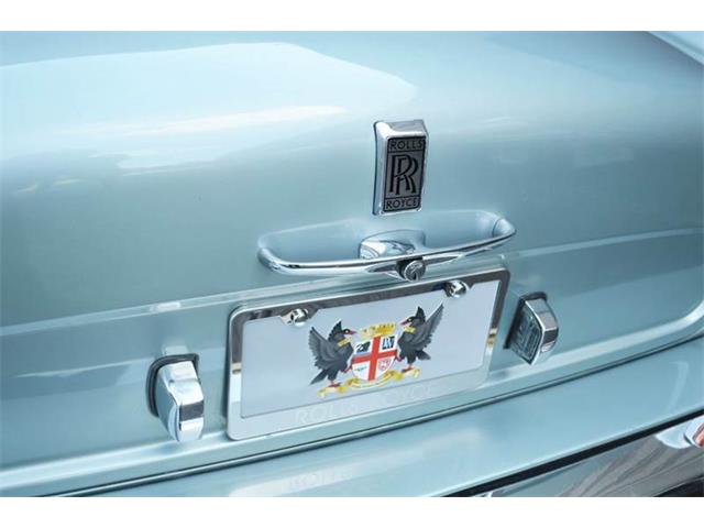 1973 Rolls-Royce Silver Shadow (CC-847657) for sale in Carey, Illinois