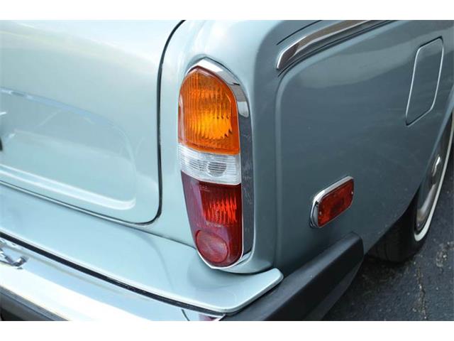 1973 Rolls-Royce Silver Shadow (CC-847657) for sale in Carey, Illinois