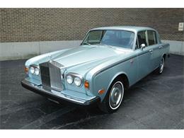 1973 Rolls-Royce Silver Shadow (CC-847657) for sale in Carey, Illinois