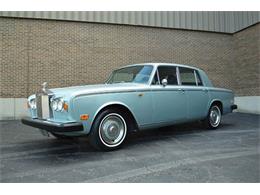 1973 Rolls-Royce Silver Shadow (CC-847657) for sale in Carey, Illinois