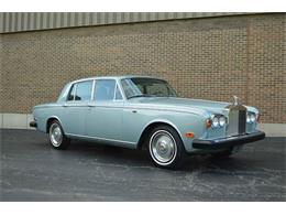 1973 Rolls-Royce Silver Shadow (CC-847657) for sale in Carey, Illinois