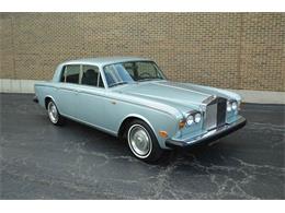 1973 Rolls-Royce Silver Shadow (CC-847657) for sale in Carey, Illinois
