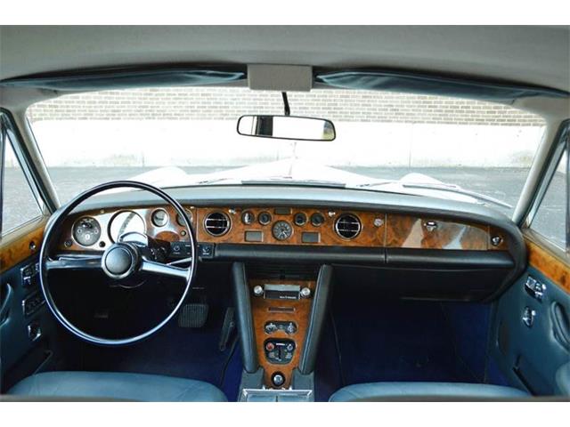 1973 Rolls-Royce Silver Shadow (CC-847657) for sale in Carey, Illinois