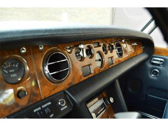 1973 Rolls-Royce Silver Shadow (CC-847657) for sale in Carey, Illinois