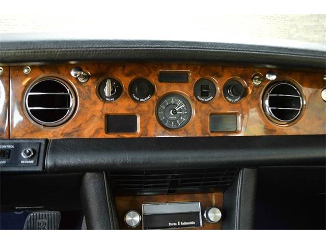 1973 Rolls-Royce Silver Shadow (CC-847657) for sale in Carey, Illinois
