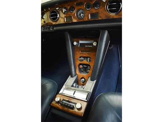 1973 Rolls-Royce Silver Shadow (CC-847657) for sale in Carey, Illinois