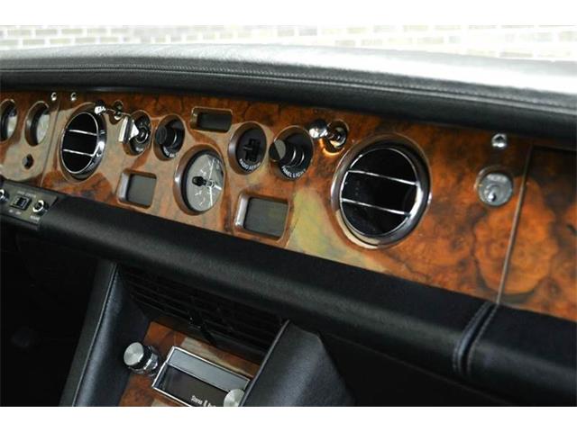 1973 Rolls-Royce Silver Shadow (CC-847657) for sale in Carey, Illinois