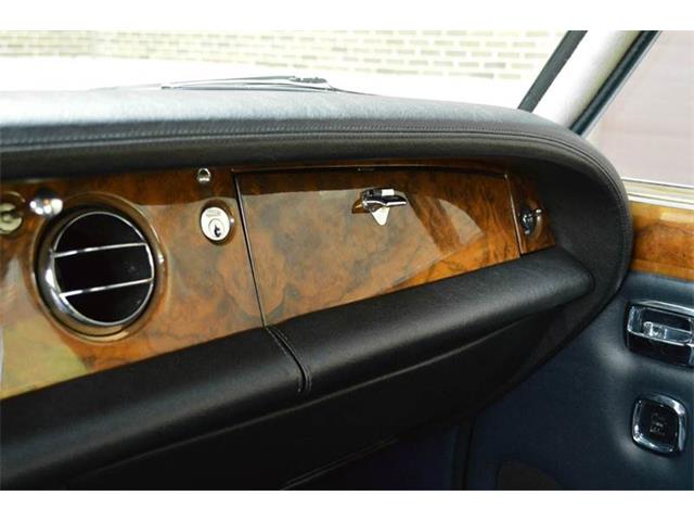 1973 Rolls-Royce Silver Shadow (CC-847657) for sale in Carey, Illinois