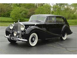 1953 Rolls-Royce Silver Wraith (CC-847665) for sale in Carey, Illinois
