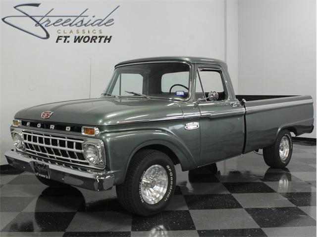 1965 Ford F100 (CC-847670) for sale in Ft Worth, Texas