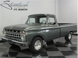 1965 Ford F100 (CC-847670) for sale in Ft Worth, Texas