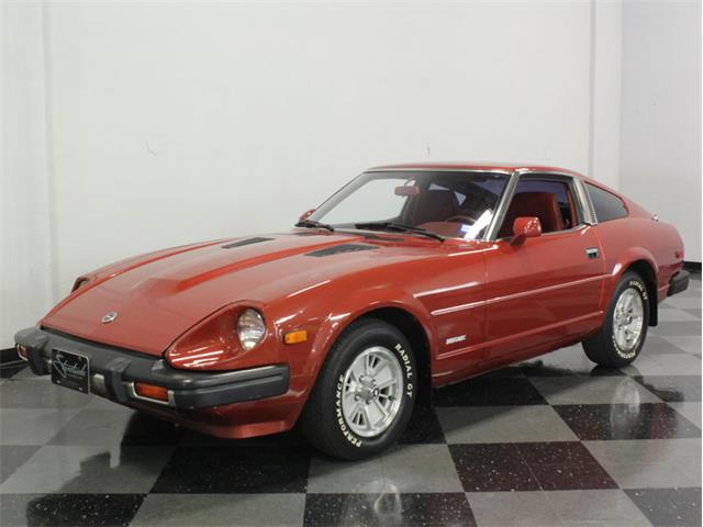 1980 Datsun 280Z (CC-847672) for sale in Ft Worth, Texas