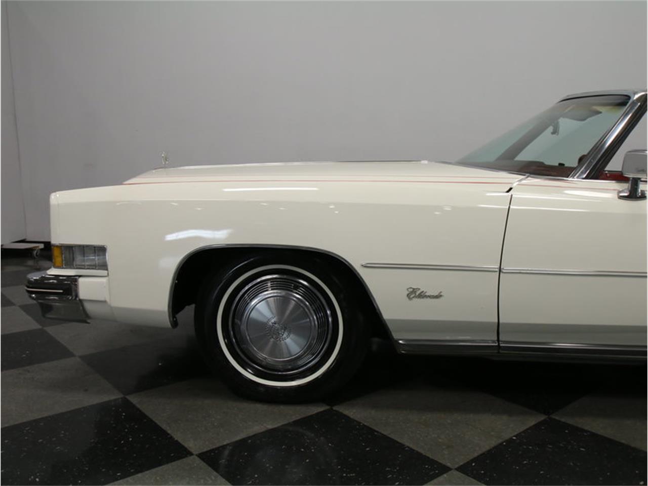 1973 Cadillac Fleetwood Eldorado Convertible for Sale | ClassicCars.com ...