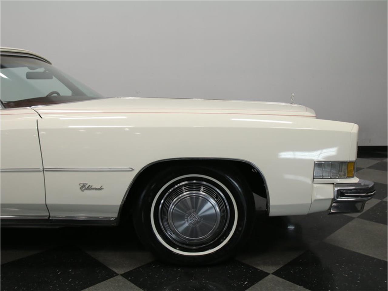 1973 Cadillac Fleetwood Eldorado Convertible for Sale | ClassicCars.com ...