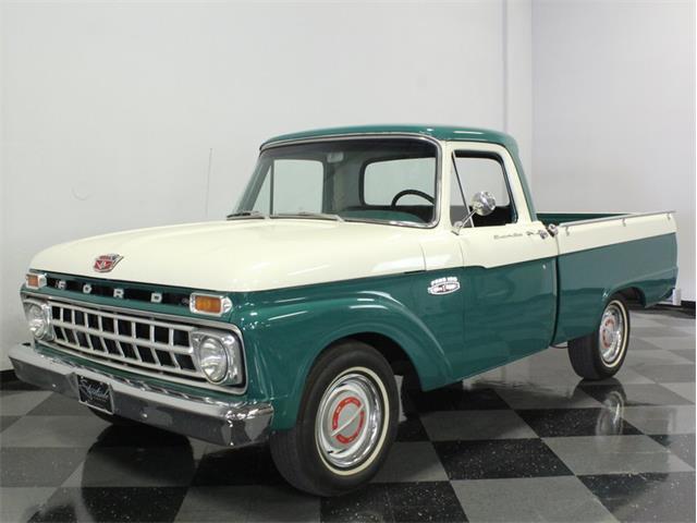 1965 Ford F100 (CC-847678) for sale in Ft Worth, Texas