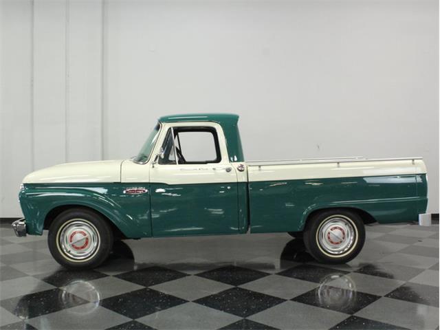 1965 Ford F100 (CC-847678) for sale in Ft Worth, Texas