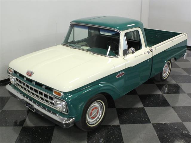1965 Ford F100 (CC-847678) for sale in Ft Worth, Texas